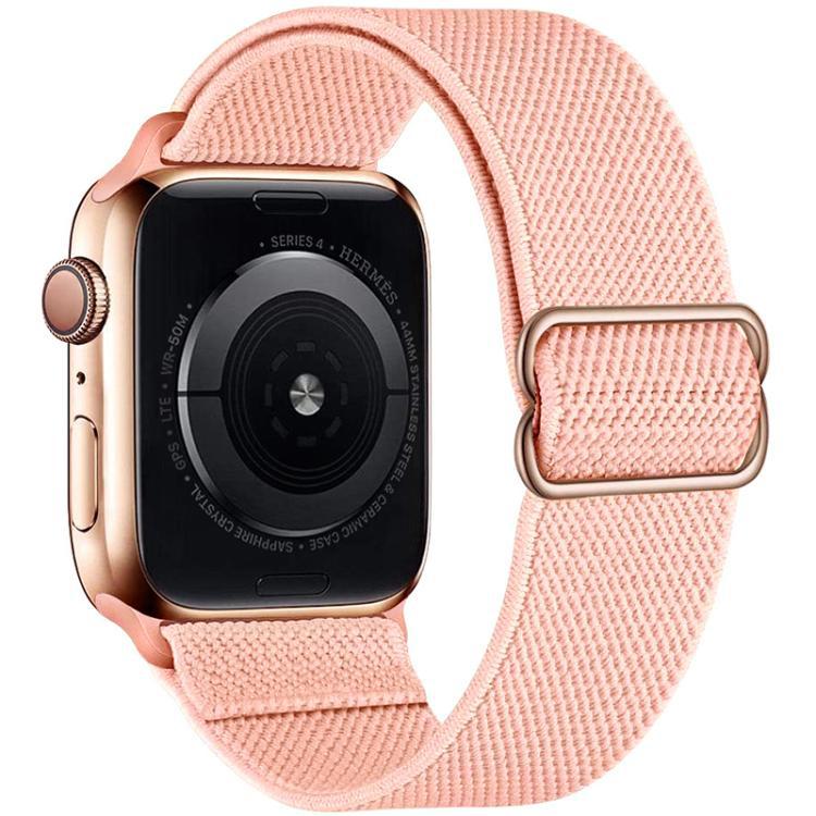 xDfind correa de nylon elástica ajustable para Apple Watch 42 / 44 / 45 / 46 / 49mm