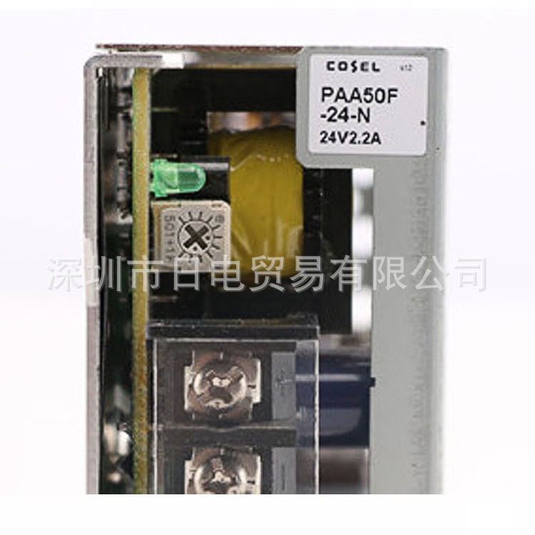 COSEL 电源 PAA50F-24-N PBA50F-24-N 厂家直供 量大从优 现货