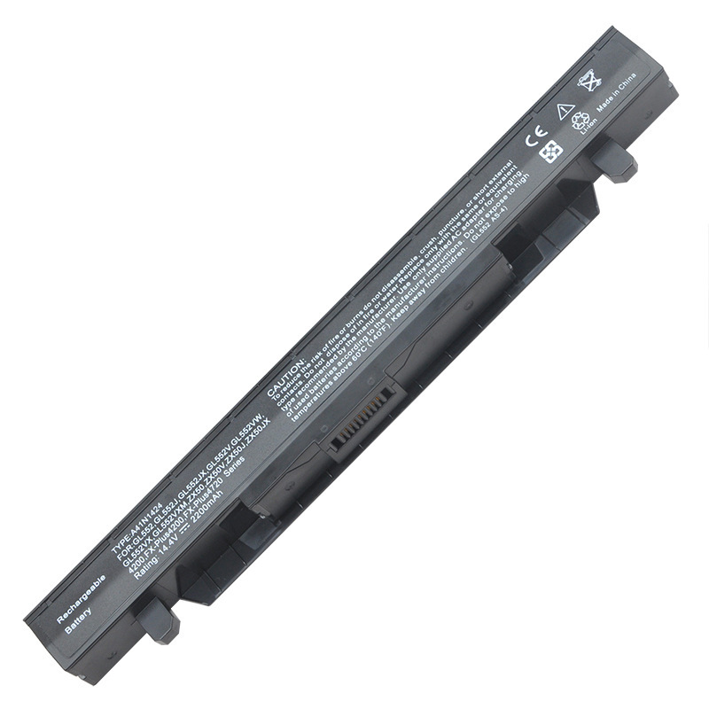 A41N1424 ZX50V GL552JX GL552VXM X4200 laptop battery A41N1424 ZX50V GL552JX GL552VXM X4200 laptop battery