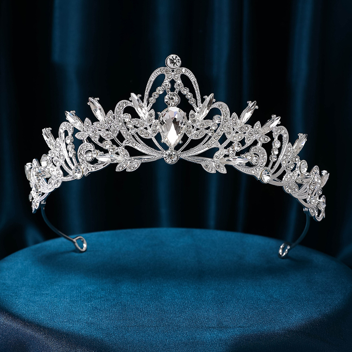 Modelo regular de plata