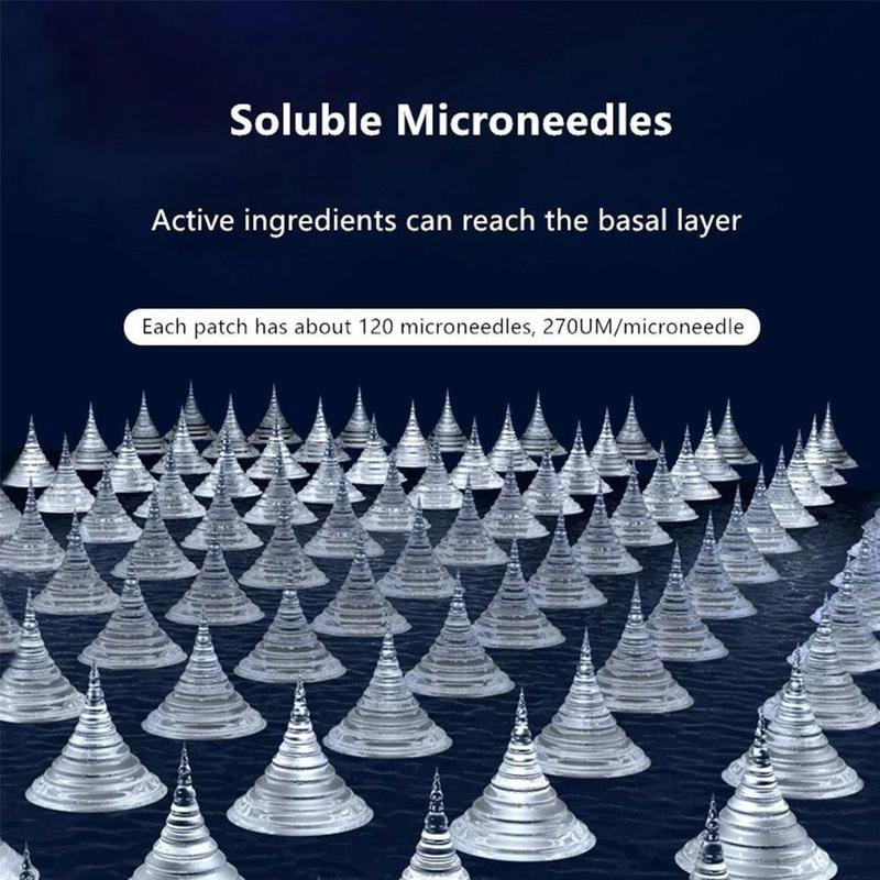 Title 6, Hyaluronsäure-Mikronadel-Akne-Patch