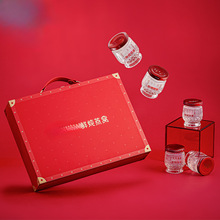 安居常温冰糖鲜炖燕窝孕产妇正品送长辈礼盒营养品即食燕窝滋补