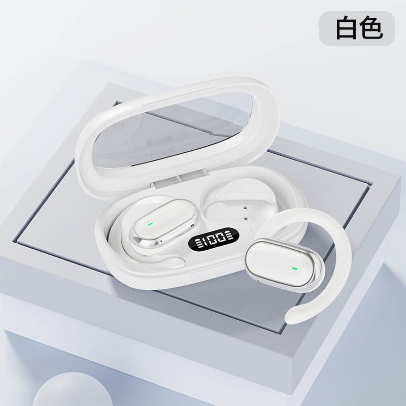 2025年新款跨境私模X1真无线睡眠隐形迷你小巧无线蓝牙耳机可翻译|undefined