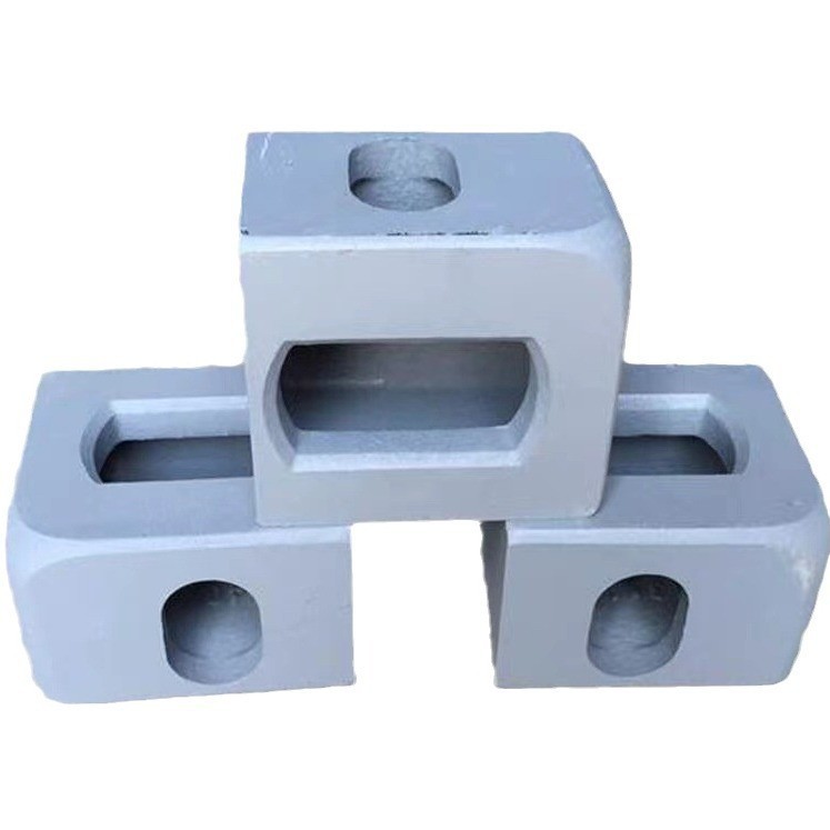 二级品集装箱角件 散货集装箱角件批发 多件可订