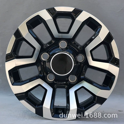 Suitable for Toyota LC76 LC100 LC200 Land Cruiser 16 inch off-road wheel 5X150