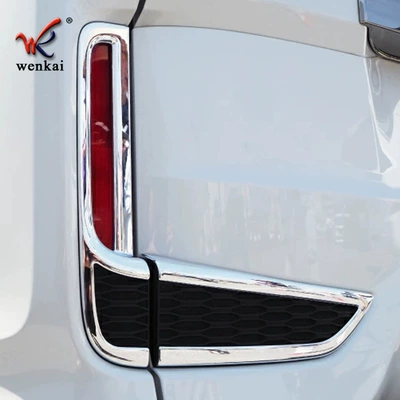 Other Automotive Exterior Supplies SPADA modified rear bumper