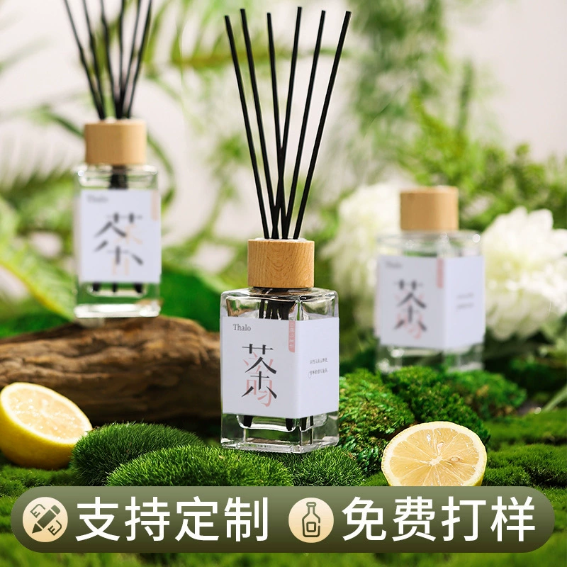 Аромат чая без огня ароматерапия Крытый Туалет Дезодорант автомобиль ароматерапия эфирное масло украшение отеля Аромат Освежитель Воздуха