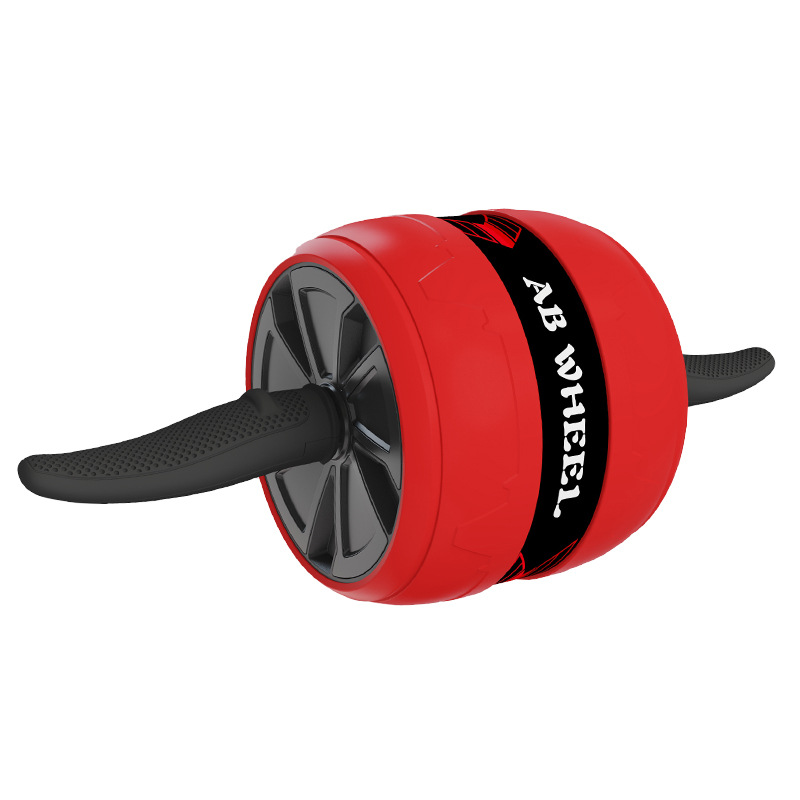 Rueda abdominal, rodillo de rebote automático para uso doméstico, equipo de fitness para hombres y mujeres, herramienta de entrenamiento de músculos abdominales, rueda para abdominales, rueda para fortalecer abdominales
