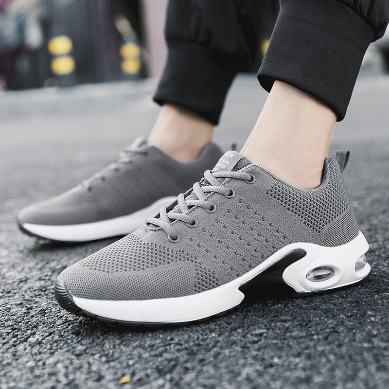 Lichtgewicht hardloopschoenen voor dames en heren van mesh_voghion.com