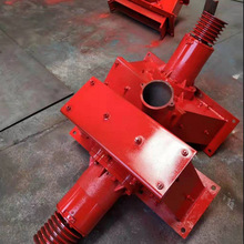 Q034����C���^ 15kw18.5kwֱ�Bʽ������ Ƥ���S��ʽ���^����