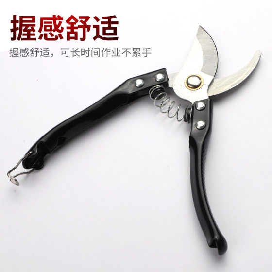Gardening Five-piece Set sk-5 Flower Planer Household suit Pruning Sears Cocktail Saw Folding Saw Pruning Tool suit