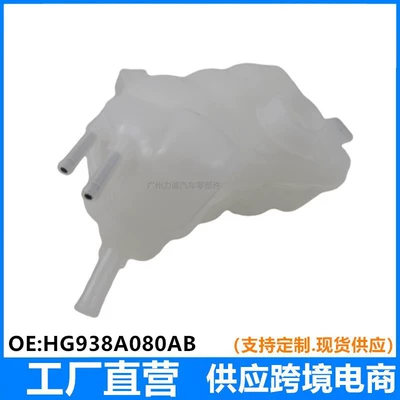 HG938A080AB is suitable for Ford Mondeo 2017, Fusion, Lincoln MKZ expansion water tank with cover (Water tank)