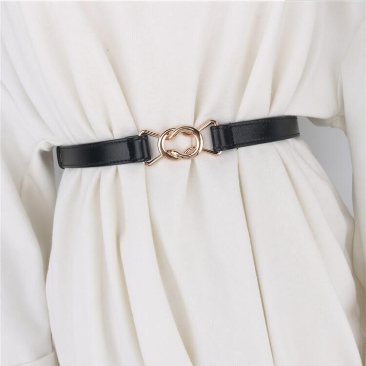 Suit Belt Women Decorative Belt Fashion Waist Belt display picture 1