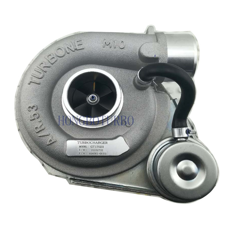增压器 GT1752H 454061-0010  适用于菲亚特 雷诺 依维柯