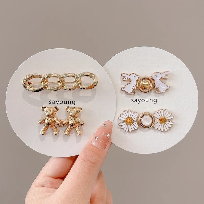 cintura de pantalón pequeño artefacto anti-luz, cintura de cintura fija vestido cintura ajustable cintura broche accesorios