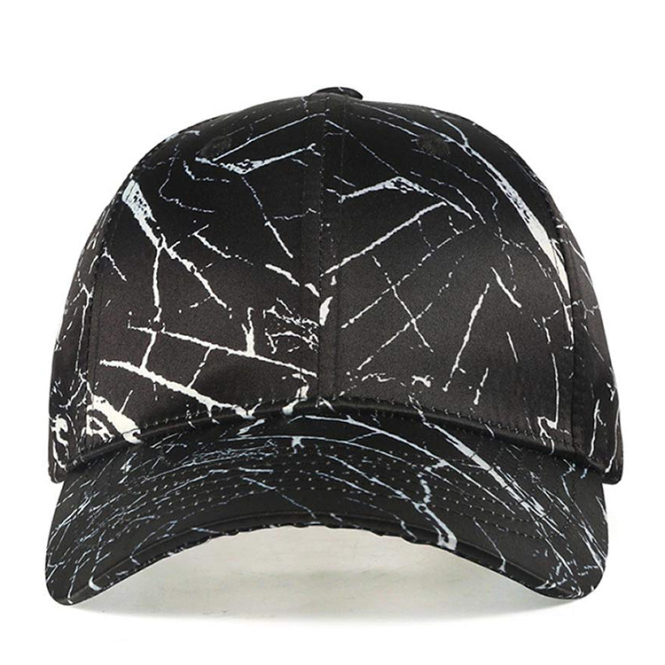 Amazon venta de sombreros de béisbol de impresión de hombre ajuste personalizado botón sombrero de sombra de sol sombrero de boca de duck techo profundo duro image 6