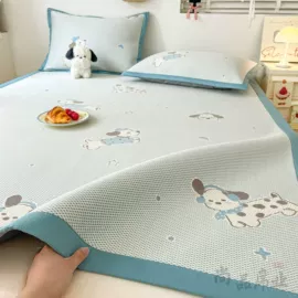 冰丝席;藤席;枕席/枕片