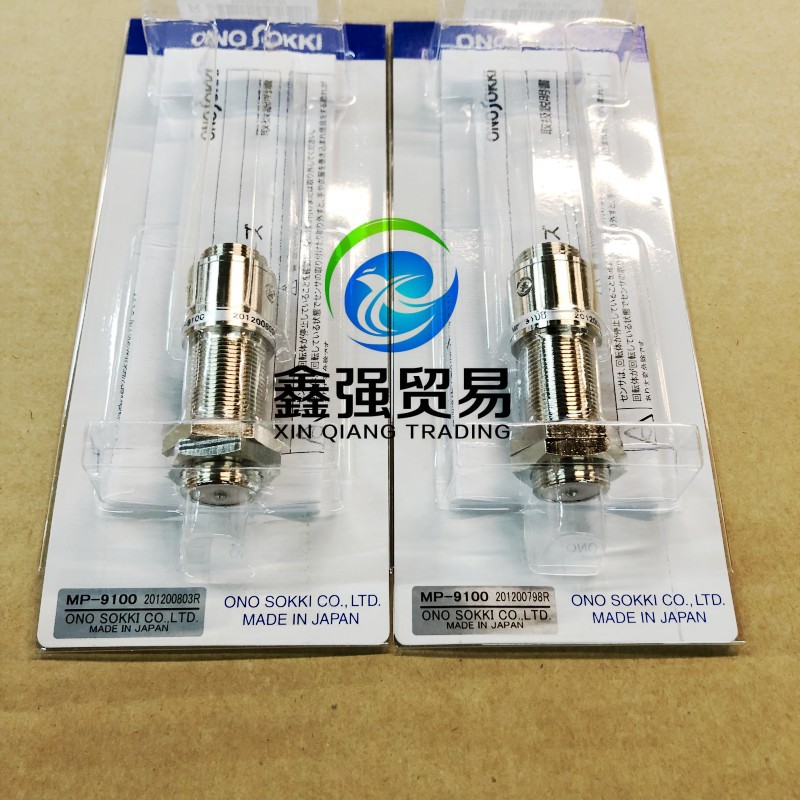 日本小野测器ONO SOKKI电磁式转速传感器MP-9100正品现货特价