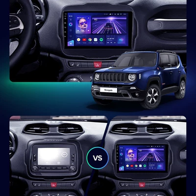DVD Navigation: with Android Large Screen and