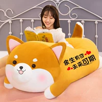 Плюшевый большой игрушечный зверь, кукла, милая подушка для сна, подарок на день рождения