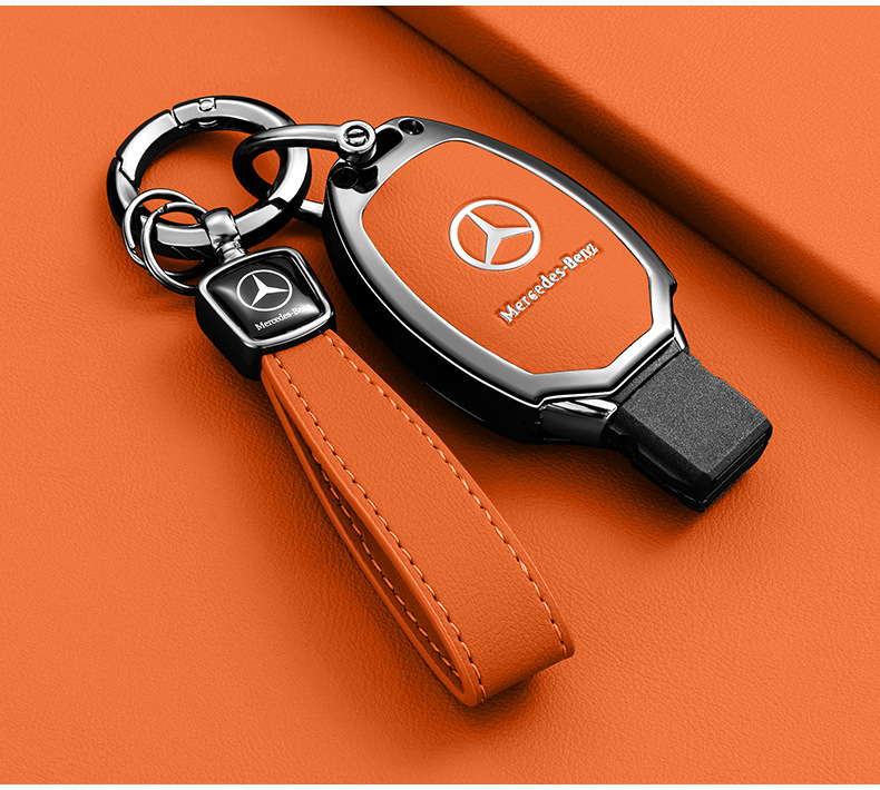 Mercedes-Benz C200L Key Cover Glc260 Car Glc300L Old Model Cla Male Gle450 Vito V260 Shell E260