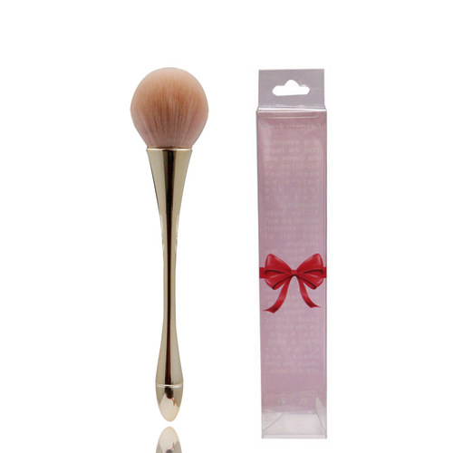 Nail Art Dust Brush Small Waist Makeup Brush Internet Celebrity Brush Blush Large Loose Powder Honey Brush Makeup Tool