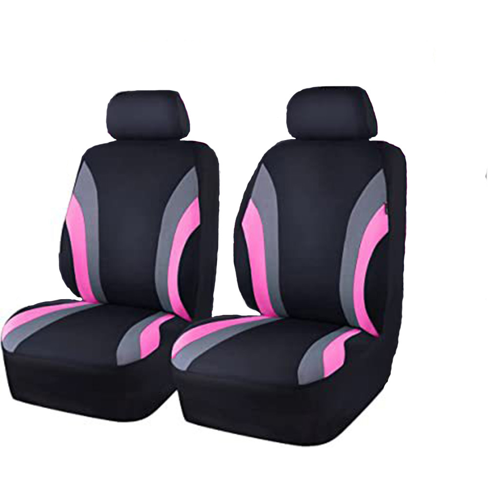 Cojín de asiento de comercio exterior, funda de asiento de automóvil a juego, funda de asiento de automóvil con todo incluido, fabricante de cojines de asiento de tela al por mayor