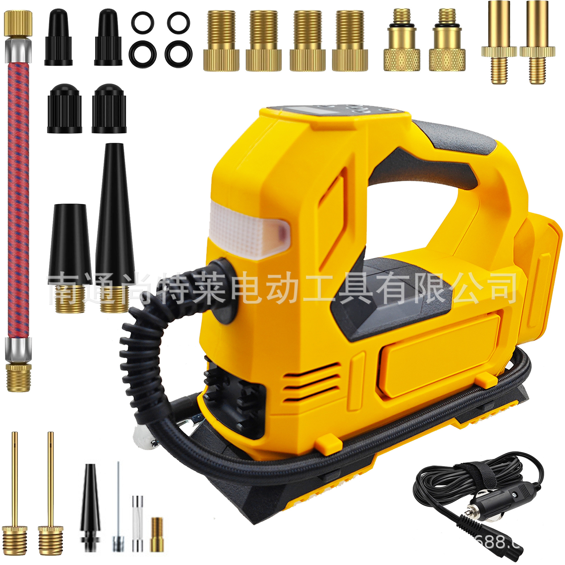 DEWALT 베어 메탈 모델 01 + 풍부한 액세서리