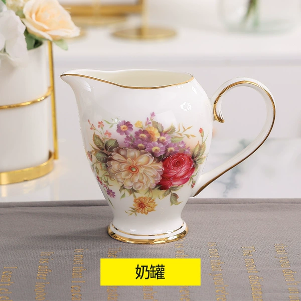 Milk pot