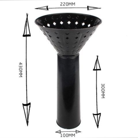 긴다리꽃포장 유물-1세트 [경제형모델]
