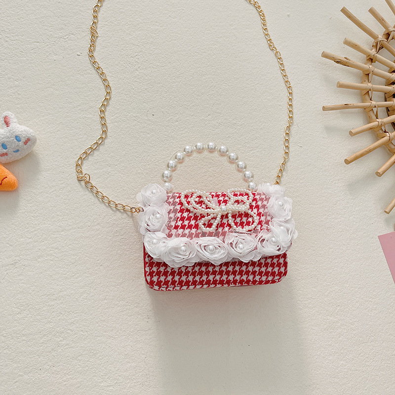 2022 nuevos niños pequeños bolso niñas lindo internet celebridad bolsa de mensajero occidental princesa de dibujos animados de moda bolso de los niños