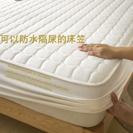 床罩床笠;四件套;纤维被