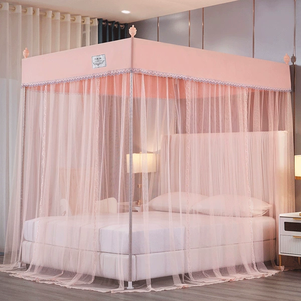 Mosquito net, tubing stainless steel