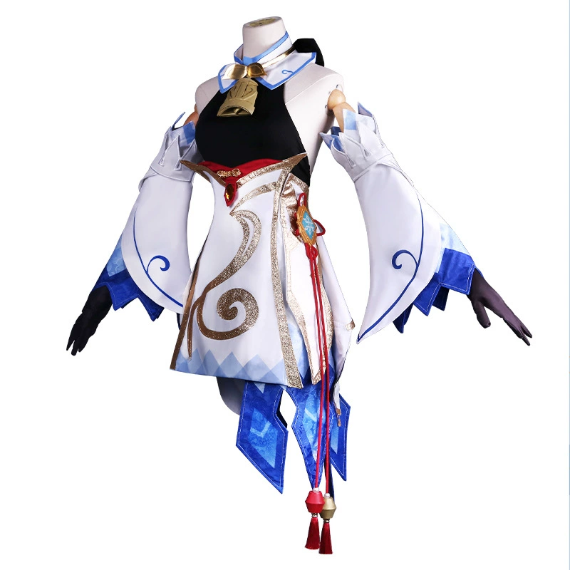 Manduo Genshin Impact — косплей Гань Юй, косметический образ для аниме, костюм на Хэллоуин