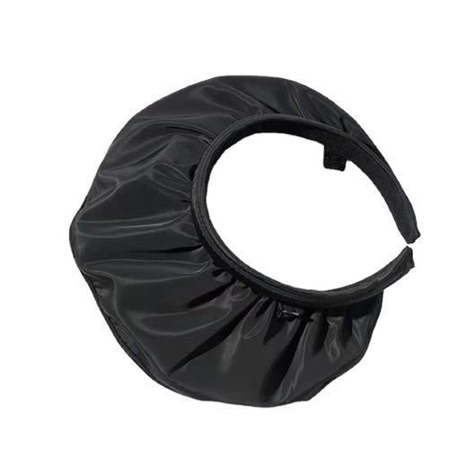 Headband hat women's sun protection empty top hat shell hat sun protection hat cycling sports anti-UV wholesale summer hat