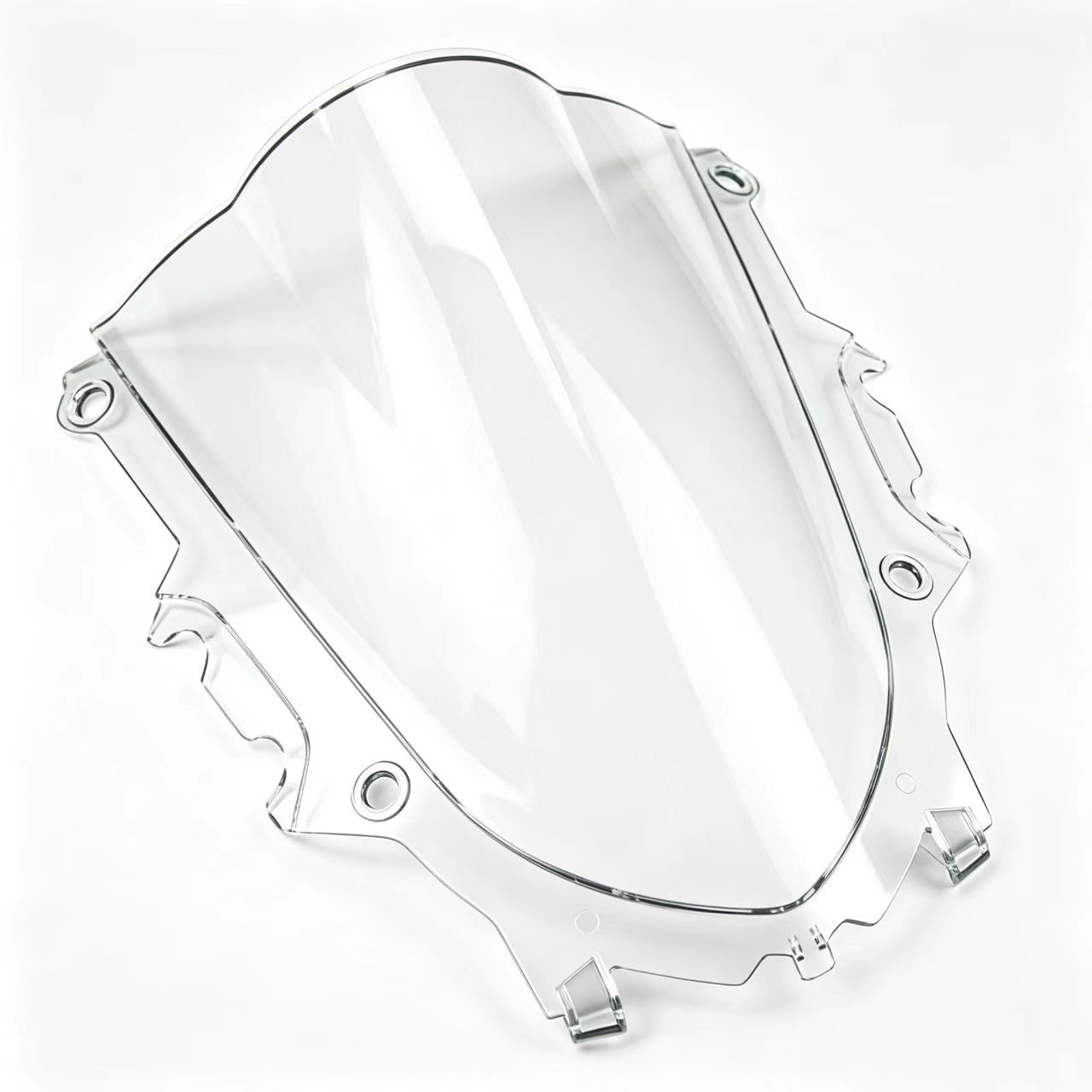 Suitable for Yamaha YZF R3 V3 R25 19-23 year models, windshield, front windscreen, windscreen, fairing
