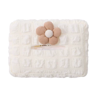 back hanging leather Tissue Bag Car tissue box/set