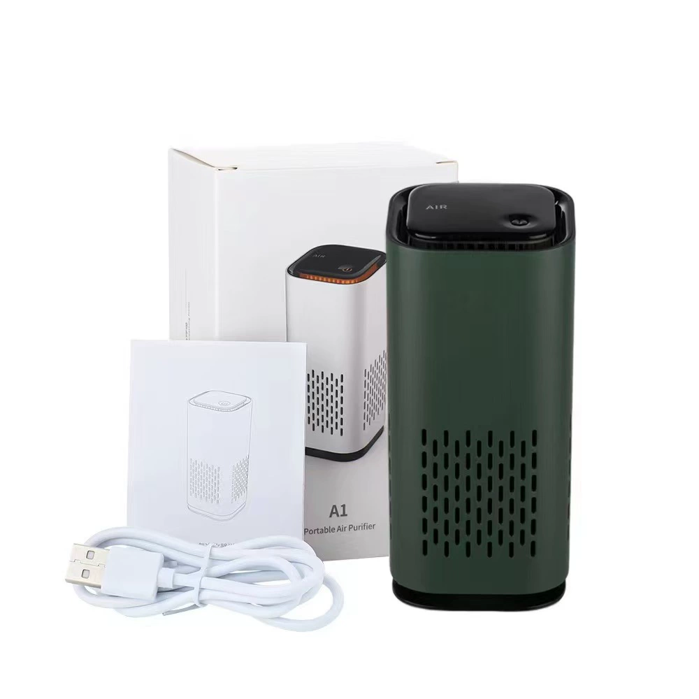 Handheld air cleaner for auto, small fresh deodorant, new collection