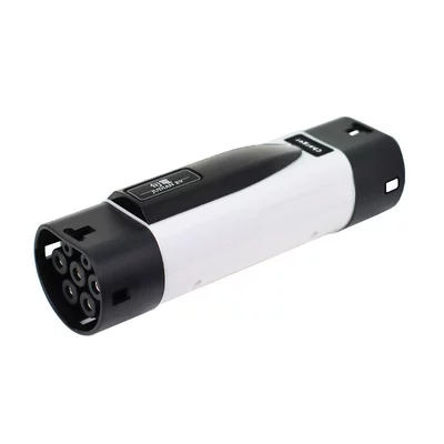 Charging Adapter Gbt to Type2: EV şarj adapterləri