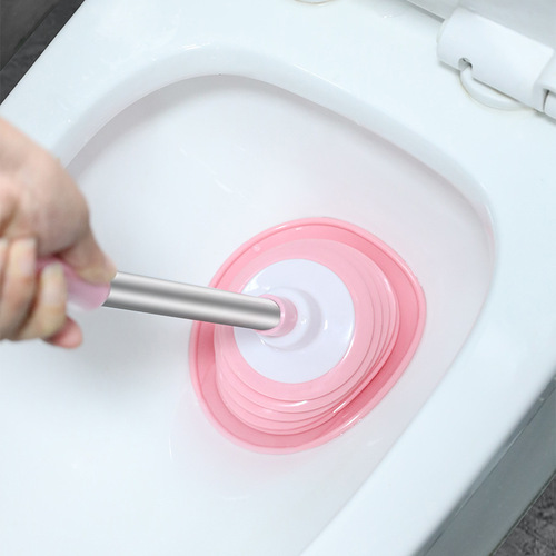 Sewer dredge suction toilet to clear the pipe artifact toilet suction tucker household toilet pump clogged