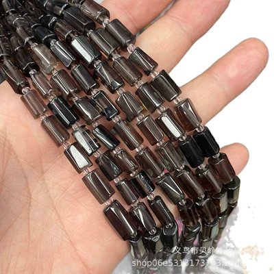 Zərgərlik ara hissələri – diy jewelry accessories cylindrical spacer