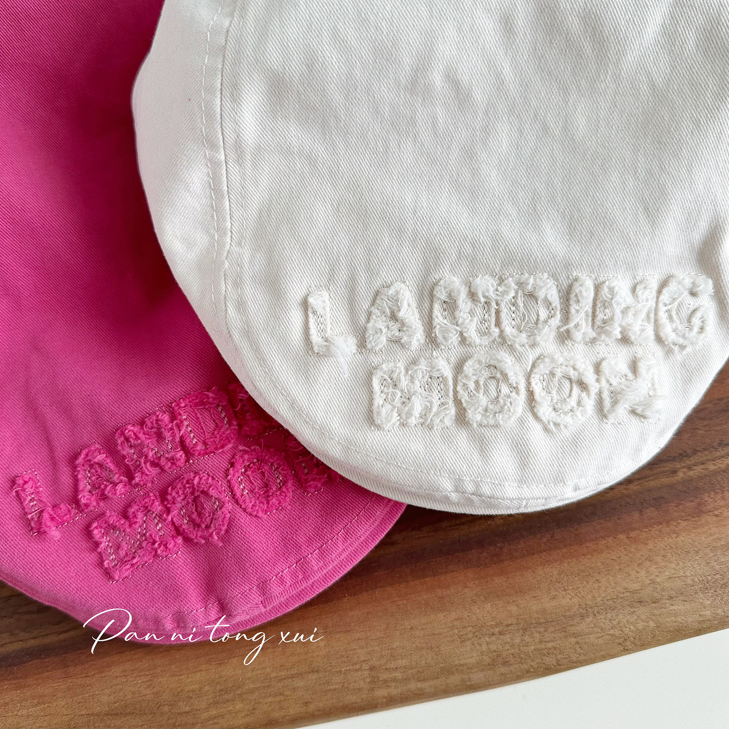 Unisex Parent-child letter Beret hat woman literary vintage Spring and winter wash forward hat solid color painter hat_voghion.com