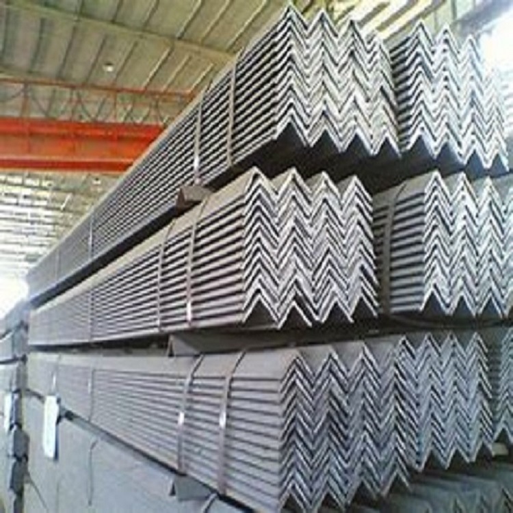 重庆出售热镀锌角钢热轧等边角钢 冲孔角钢可批发零售角铁