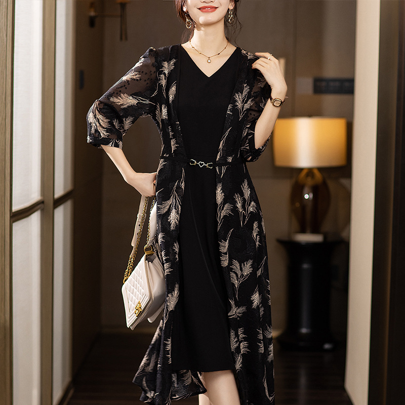  夏  S-4XL 大きいサイズ ワンピース