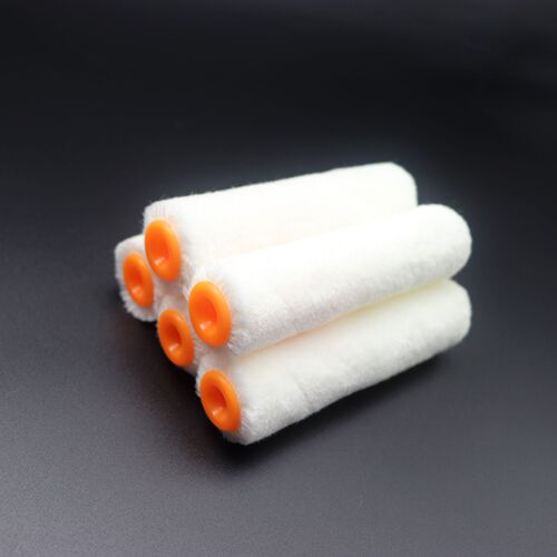 4-inch 6-inch thumb and little thumb 9-inch wool roller brush latex paint brush wall painting tool short-haired long-haired brush