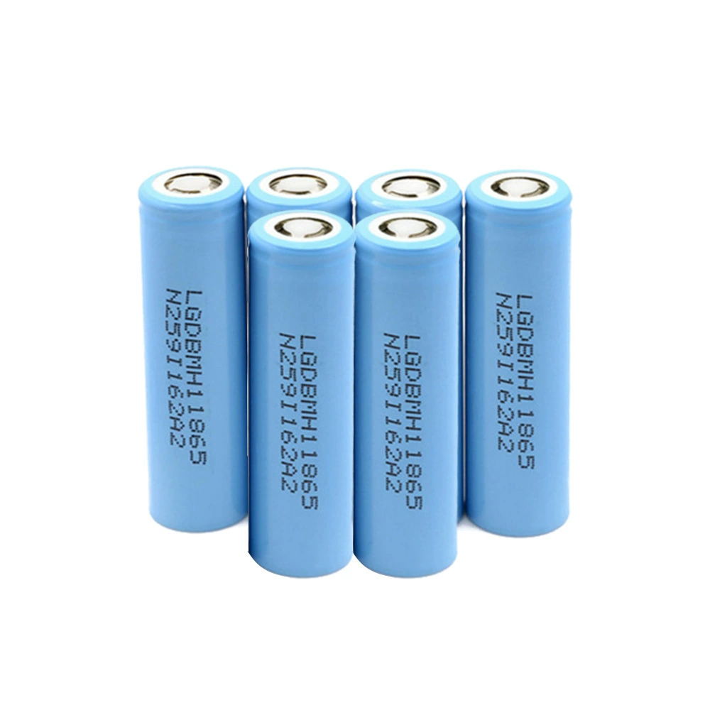 LG емкая литиевая батарея, 3200mAh, 10A