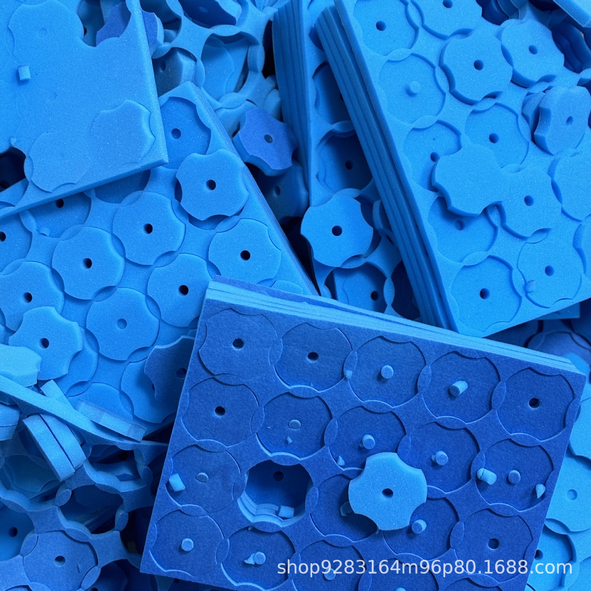 一次性马桶刷清洁片自带清洁液厕所马桶刷家用洗厕所海绵刷可替换