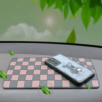 Center Console Decoration Mat, Car | Anti-slip mat
