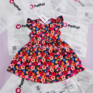 patpatͯ�bkids dress patpat�B��ȹ�ɐ��L�s�����Q���S�̓r���l