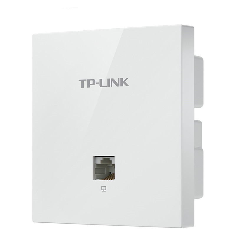 TP-LINK TL-XAP3002GI-POE薄款AX3000雙頻千兆口WIFI6無線面板AP